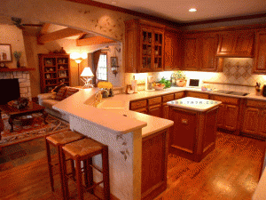 اشيك ديكور مطابخ مودرن 2014