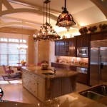 اشيك ديكور مطابخ مودرن 2014