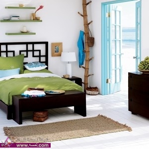 الوان الجدران لغرف النوم  الوان الجدران بالصور 2014