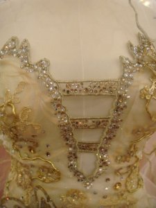 فساتين سوارية مميزة 2015