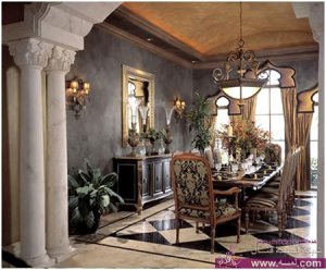 ديكورات فخمة اجمل ديكورات منازل فخمة 2014  ديكورات شقق فخمة مودرن جديدة 2015