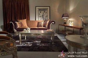 ديكورات ملونه لكنب المنزل 2014 ، احدث ديكورات كنب راقيه للمنازل 2015