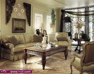 ديكورات عصرية اجمل ديكورات منازل مودرن 2014  ديكورات منازل جديدة