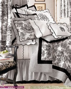 مفارش غرف نوم 2014  اجمل صور مفارش غرف النوم لعام 2015