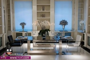 اروع الديكورات للفلل ديكورات فخمه مودرن جديدة و ديكورات ملكى 2014