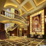 ديكورات اسقف جبس مودرن للفلل والقصور لعام 2014 صور اسقف الجبس لعام 2015