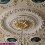 صور جبس بطرق مبهرة وجديدة(أسقف وأعمدة وكرانيش وأفاريز)