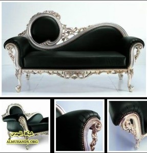 كتالوج ضخم وراائع كنبات صوفا نيوكلاسيك بتفاصيل خلابة