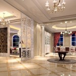 أحدث موديلات الاسقف الجبسية 2013 – ديكورات جبس 2014