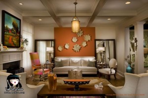 اجمل واحلى ديكورات مودرن  يهبل 2014/2015