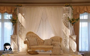 قاعات الافراح  تتميز بروعتها وفخامتها 2014