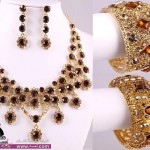 اكسسوارات شعر للافراح اكسسوارات اطقم ذهب للعروس 2014 احلى اكسسوارات تيجان للفرح