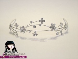 اكسسوارات شعر للافراح اكسسوارات اطقم ذهب للعروس 2014 احلى اكسسوارات تيجان للفرح