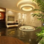 ديكورات فلل مودرن عصرية 2014 