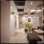 دهانات حوائط حديثه 2014