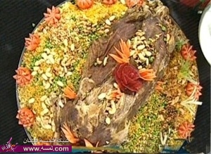 صور وجبات افطار رمضان 2014