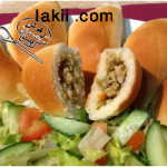 فطائر دجاج بالفرن