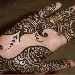 حناء اليد للعروس – حنة اليدين للعرايس 2014 – Hand henna