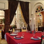 أجمل ديكورات صالونات مغربية 2015 