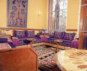 أجمل ديكورات صالونات مغربية 2015 – موضة الصالونات المغربية 2015