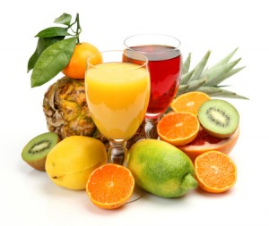 طريقة عمل العصائر والمشروبات المثلجة لإفطار رمضان 2014