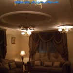 احدث اسقف جبس معلق خيال 2015 اشيك جبسيات معلقة للاسقف 2014