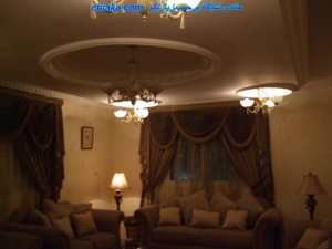 احدث اسقف جبس معلق خيال 2015 اشيك جبسيات معلقة للاسقف 2014