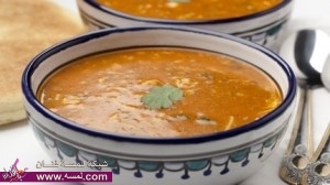 شوربة الحريرة المغربية