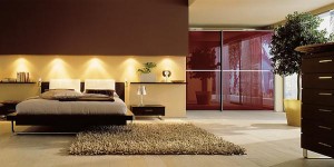 احلي غرف نوم باحلي الالوان2014