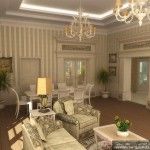 صور ديكورات  , اجمل ديكورات جبسية للأسقف 2014 , ديكورات فلل ديكور الجبس للأسقف 2015