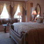 ستائر غرف النوم 2015 ، اجمل غرف النوم 2014