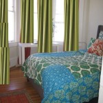 ستائر غرف النوم 2015 ، اجمل غرف النوم 2014