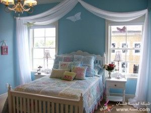 اجمل دهانات بالوان اخر موضه 2014 للجدران روعه 2015