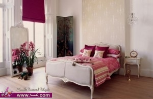 مجموعة افكار رائعه لتصميم غرفة نوم رائعه للعروسين مودرن وكلاسيك