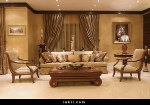 احدث واجدد الدهانات الشقق الحديثة 2014