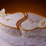 تورتات زفاف 2014