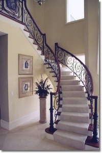 الدربزينات   السلالم  2014