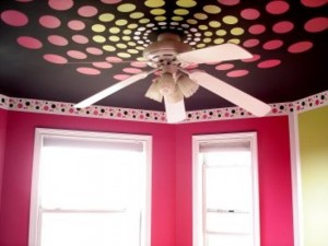 باقه خاصه من الدهانات والألوان الصارخه للجدران 2014