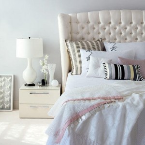 لمسات لغرفة نوم أكثر حيوية ودفء ..2014