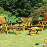 اجمل الديكورات الخارجية والحدائق المنزلية 2014