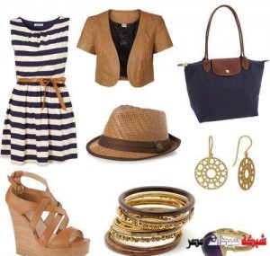 كولكشن صيفي جنان لست البنات 2014