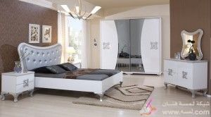 غرف نوم 2014 – احلى واجمل واشيك ديكورات ودهانات غرف نوم – تصميمات جميله جدا2015