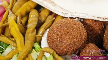 الذ فلافل الذ فلافل