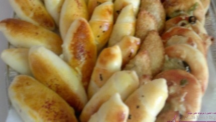 عجينة سندسه لكافة انواع المعجنات – فطائر