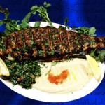 اكلات بحريه