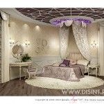 أروع ديكورات غرف نوم للعرسان 2014أجدد ديكور فخم لغرف النوم , أحلي غرف نوم جنان للعرسان2015