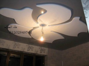 ديكورات جبس 2014