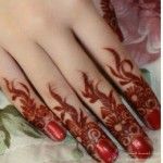 نقوش خلجيه رسم حناء  2014_2015