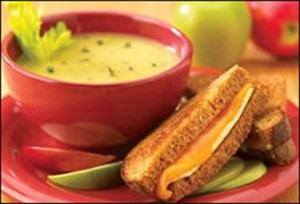 أكلات لذيذة وقليلة السعرات الحرارية