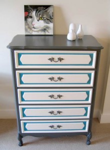 شكل الاثاث قبل وبعد التجديد روووعة